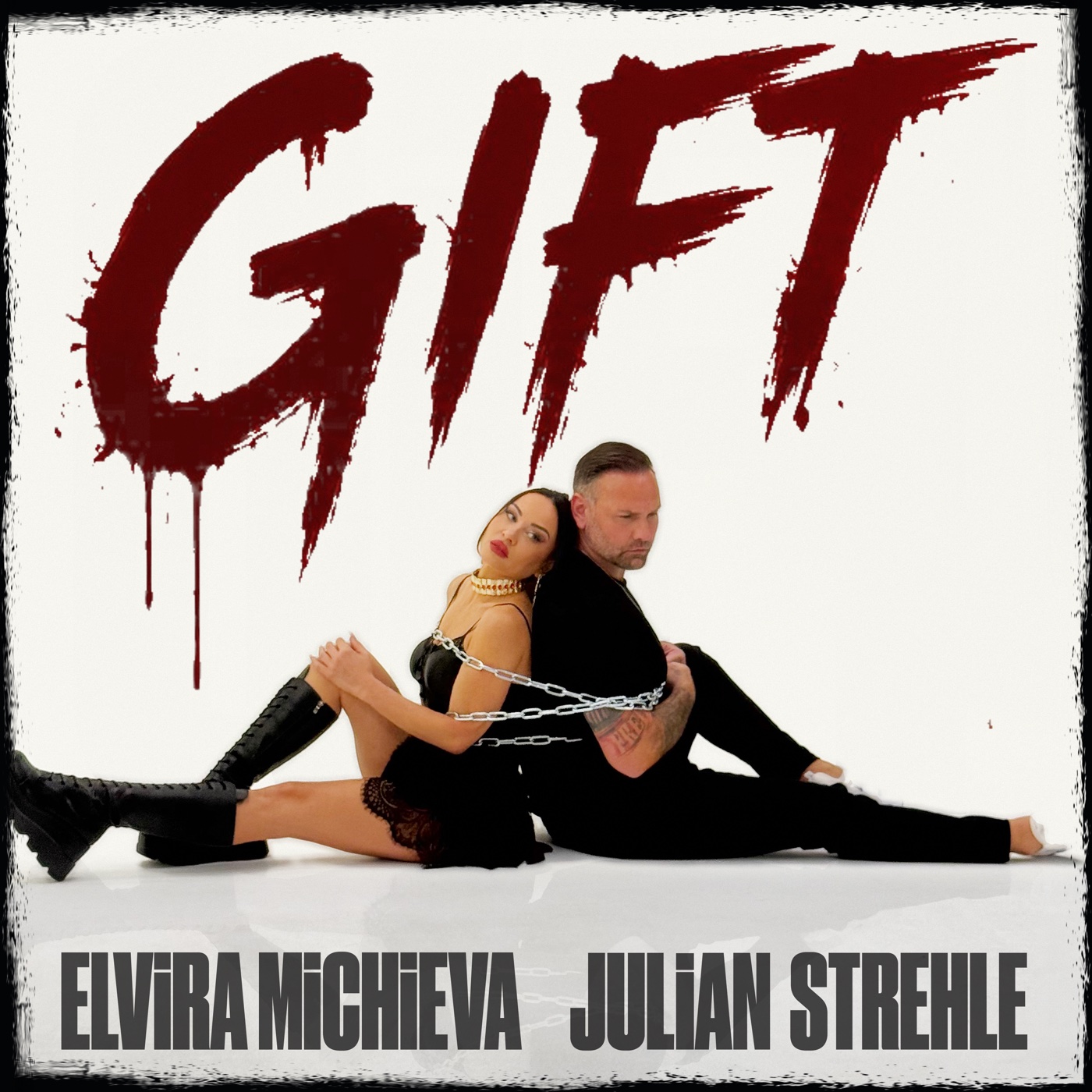 Cover von Gift von Elvira Micheva und Julian Strehle