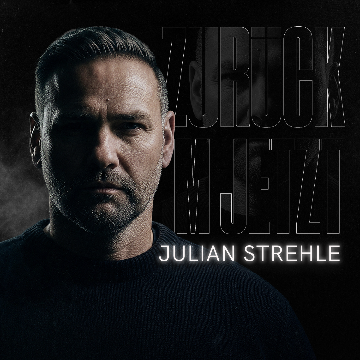 Covermotiv Zurück im Jetzt von Julian Strehle