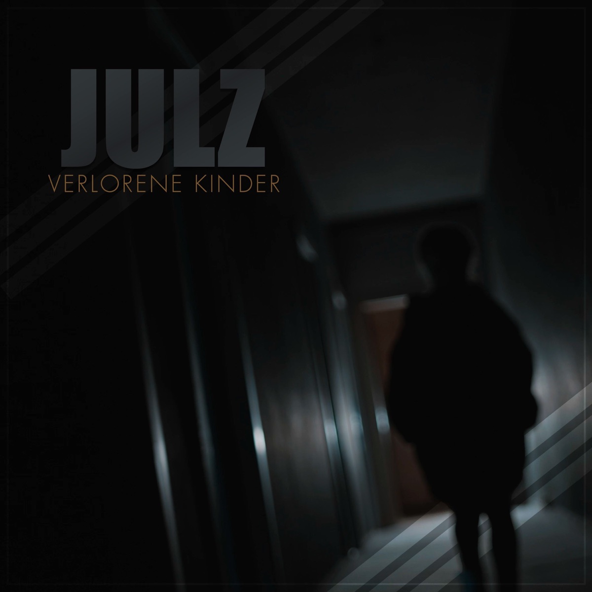 Covermotiv Verlorene Kinder von Julz